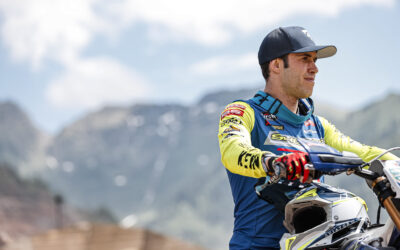 Mario Román fija su mirada en el podio de la próxima ronda del HEWC 2023 en España