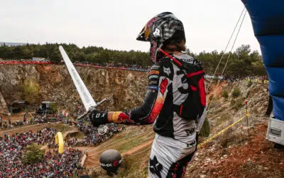 Manuel Lettenbichler se corona campeón del mundo en 24MX Hixpania Hard Enduro 2023