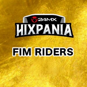 FIM Rider